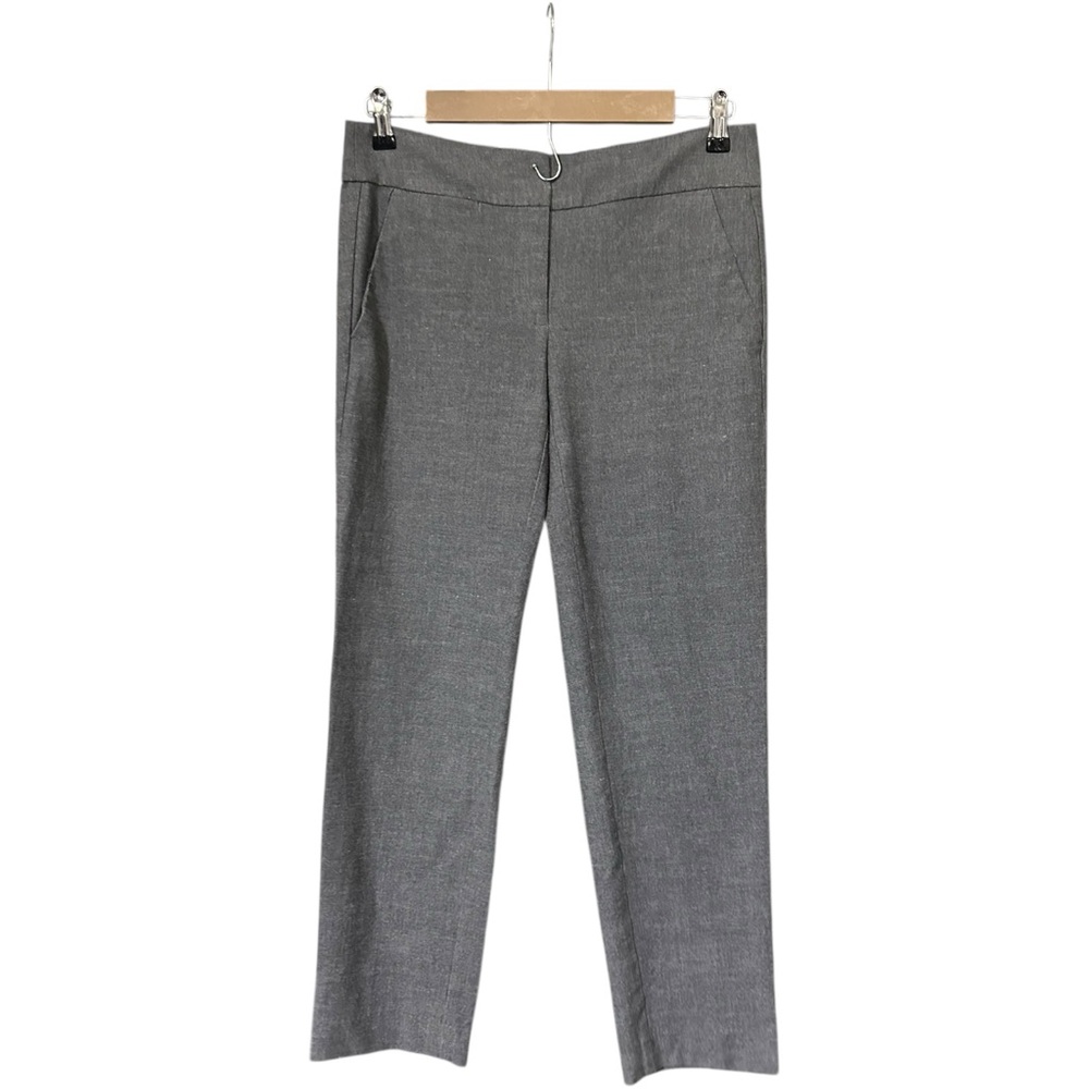 Ann Taylor Loft Marissa Pants Gray Size 2